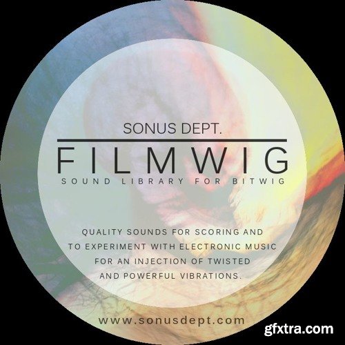 SonusDept FILMWIG For BitWiG STUDiO-DISCOVER