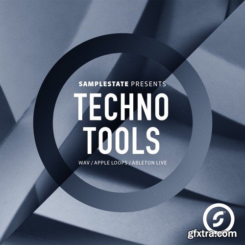 Samplestate Techno Tools WAV REX-FANTASTiC