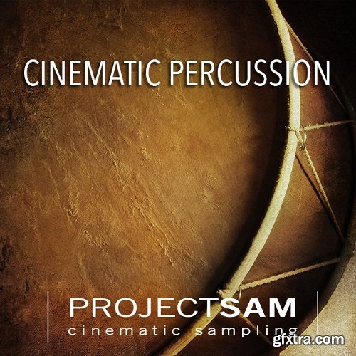 ProjectSAM Cinematic Percussion v1.2 ALP-SYNTHiC4TE
