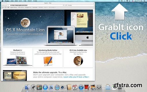 GrabIt 4.913 (Mac OS X)