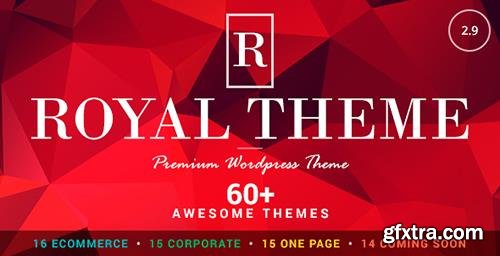 ThemeForest - Royal v2.9 - Multi-Purpose WordPress Theme - 8611976
