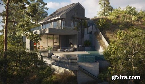 Itoo Forest Pack Pro 5.2 for 3ds Max 2010-2017 Fixed