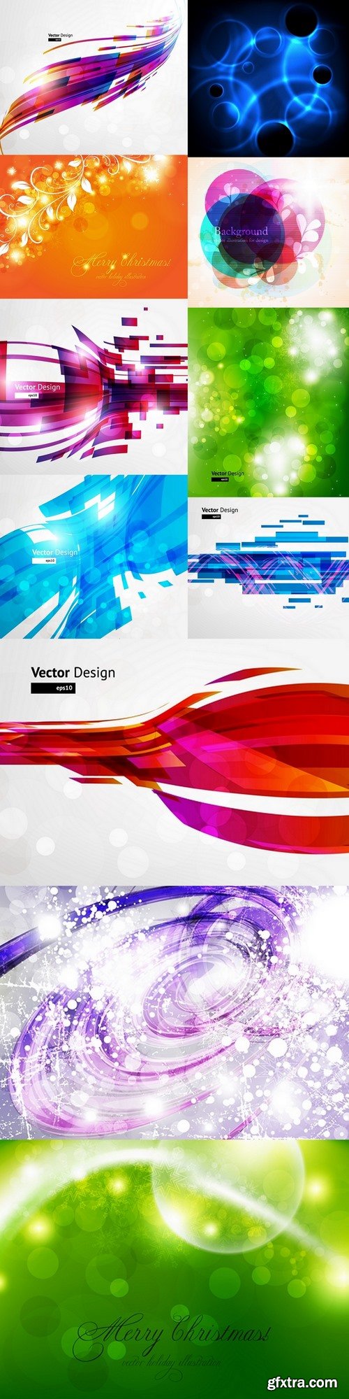 futuristic bend presentation Premium Vector