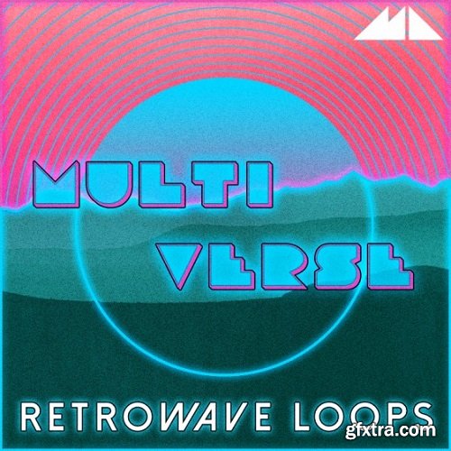 ModeAudio Multiverse Retrowave Loops WAV MiDi-DISCOVER