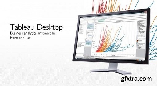 Tableau Desktop Pro 10.2.0 (Mac OS X)