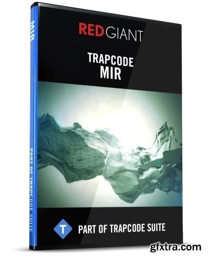 Red Giant Trapcode Mir 2.0