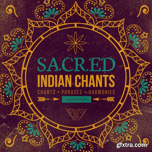 Loopmasters Sacred Indian Chants WAV REX-FANTASTiC