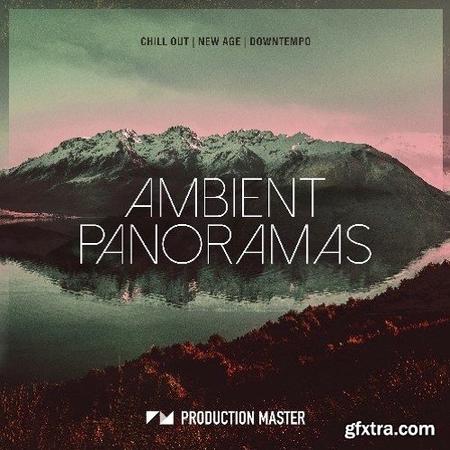 Production Master Ambient Panoramas WAV-DISCOVER