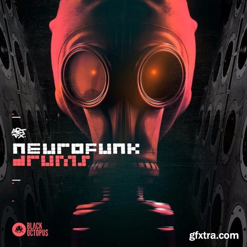 Black Octopus Sound ARTFX Neurofunk Drums WAV-DISCOVER