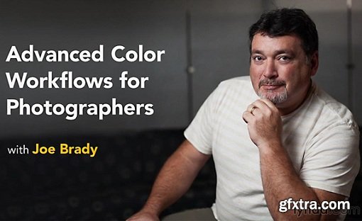 Advanced Color Workflows for Photographers