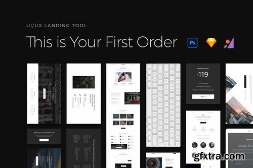 First Order UI/UX Tool