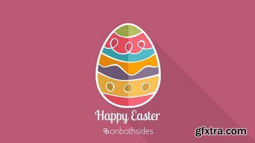 Easter Egg After Effects Templates