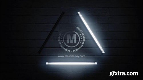 Logo Lamp After Effects Templates