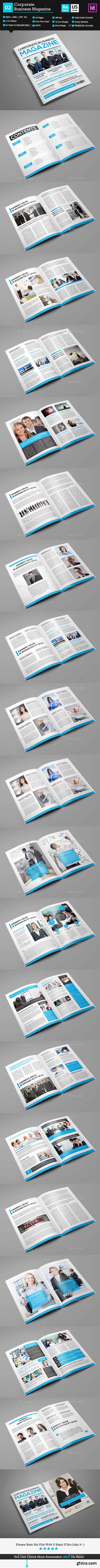GR - Corporate Business Magazine_Indesign 40 Pages_V2 9789663