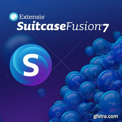 Extensis Suitcase Fusion 7 v18.2.2 Multilingual (Mac OS X)