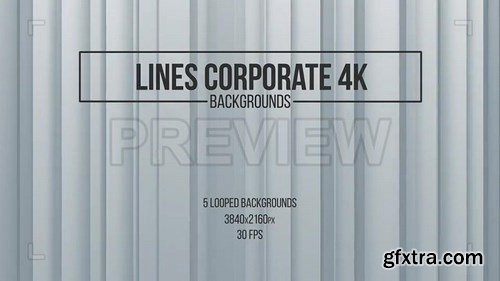Lines Corporate Backgrounds Stock Motion Graphics