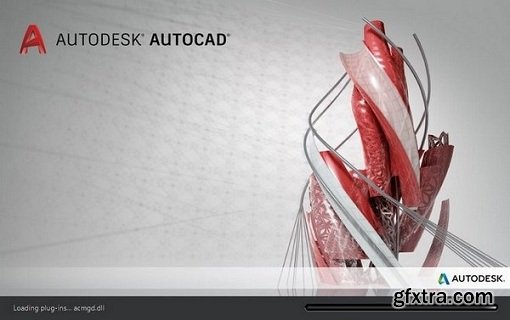 Autodesk AutoCAD 2018 (x86/x64)