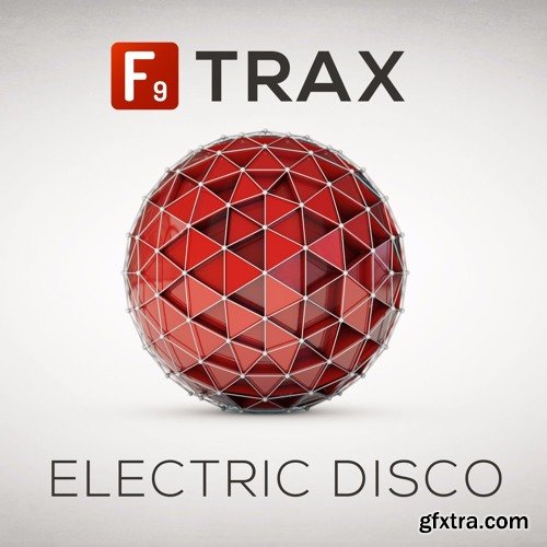 F9 Audio F9 Trax Electric Disco Ableton Live Pack ALP-PiRAT