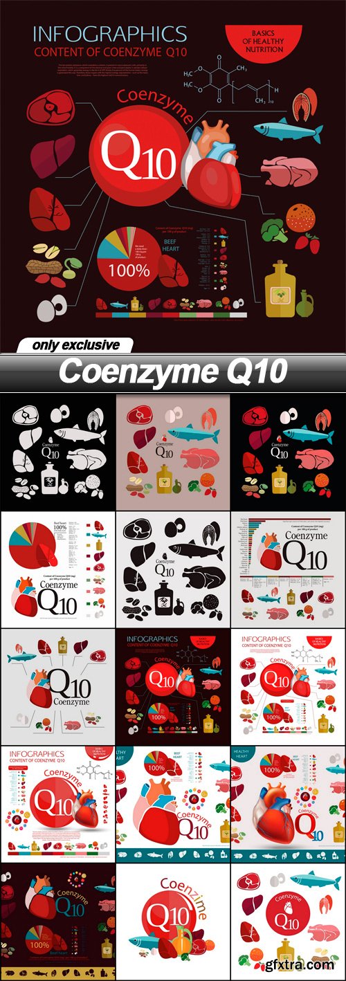 Coenzyme Q10 - 15 EPS
