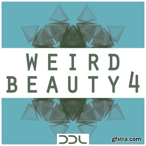 Deep Data Loops Weird Beauty 4 WAV-DISCOVER