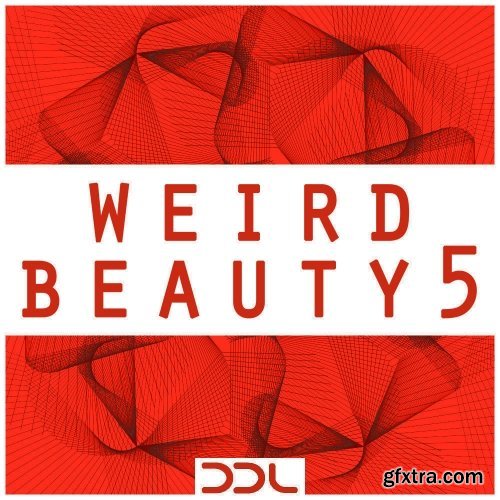 Deep Data Loops Weird Beauty 5 WAV-DISCOVER