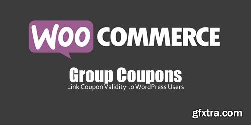 WooCommerce - Group Coupons v1.6.1