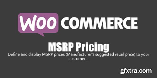 WooCommerce - MSRP Pricing v2.5.1