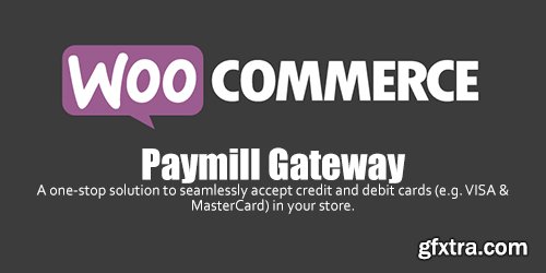 WooCommerce - Paymill Gateway v3.3.0