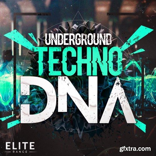 Mainroom Warehouse Underground Techno DNA WAV-DISCOVER