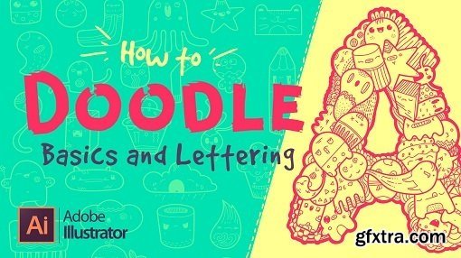 How to Doodle: Basics and Lettering