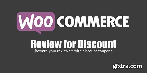 WooCommerce - Review for Discount v1.6.2
