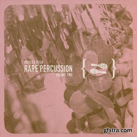 Dougles Fitch Rare Percussion Vol 2 WAV-DISCOVER