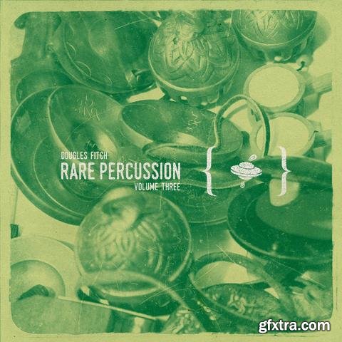 Dougles Fitch Rare Percussion Vol 3 WAV-DISCOVER
