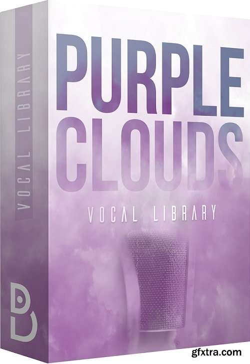DopeBoyz Purple Clouds Vocal Library WAV KONTAKT-DISCOVER