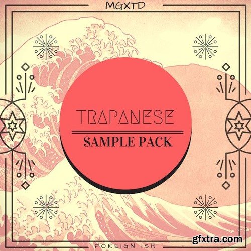 MGXTD Trapanese Sample Pack Vol 1 WAV-DISCOVER