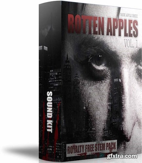 Yanni Apple Seedz Rotten Apples Vol 1 WAV-DISCOVER