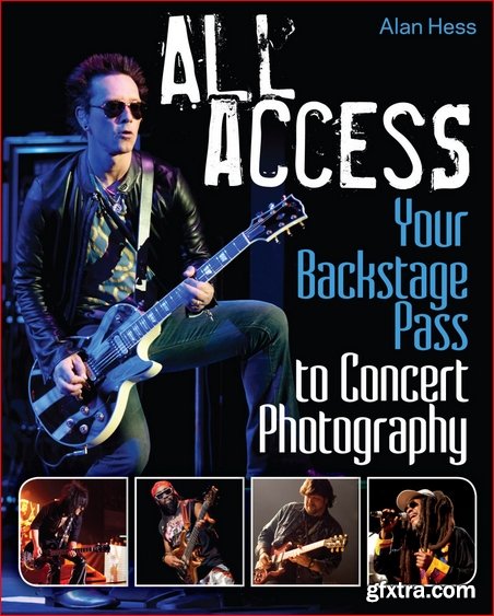 All Access: Your Backstage Pass to Concert Photography
