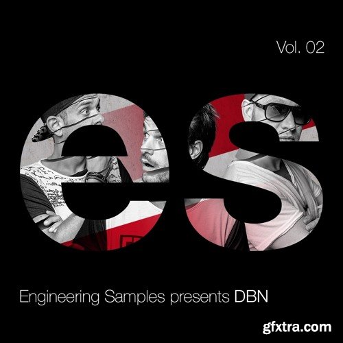 Engineering Samples Presents DBN Vol 2 WAV-FANTASTiC