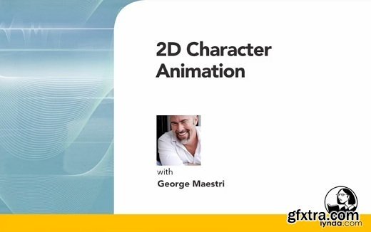2D Character Animation with George Maestri