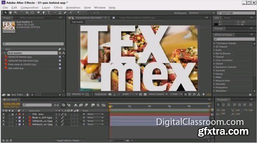 LearnNowOnline - After Effects Tips & Tricks: Animation