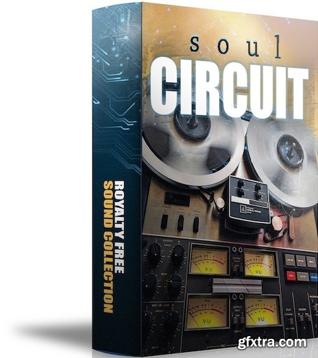 Redd Vest Soul Circuit Sound Collection Vol 1 WAV-DISCOVER