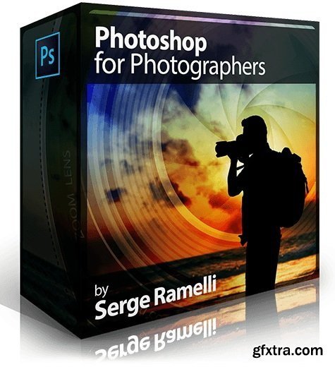 PhotoSerge - Photoshop for Photographers (Updated)