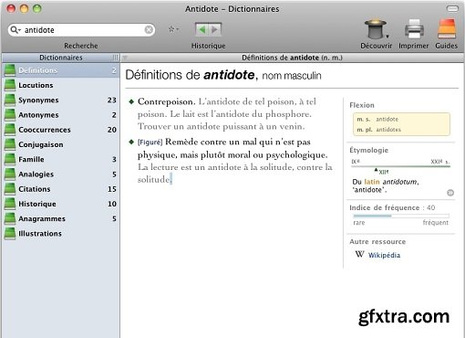 Antidote 9 v4.1 (Mac OS X)