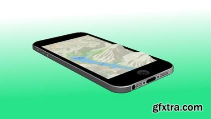 Start 3D GIS iOS App Development in Objective C