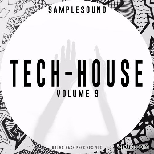 Samplesound Tech-House Volume 9 WAV-FANTASTiC