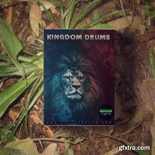 DEVIZE Kingdom Drums WAV-FANTASTiC