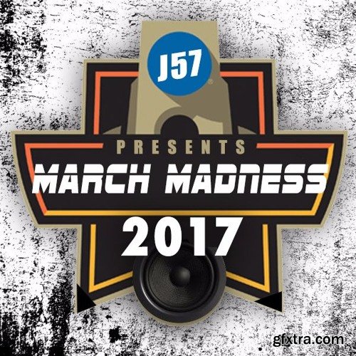 J57 March Madness Loops WAV-DISCOVER