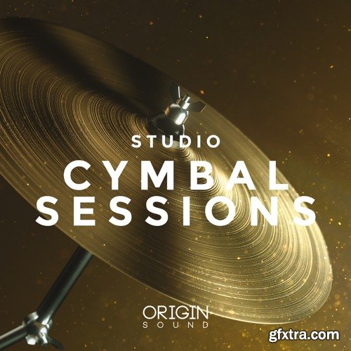 Origin Sound Studio Cymbal Sessions WAV-DISCOVER