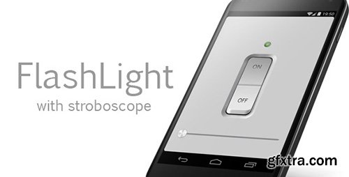CodeCanyon - FlashLight with stroboscope (Update: 6 October 14) - 8809523