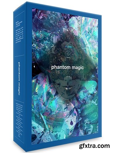 Epic Stock Media Phantom Magic WAV-DISCOVER